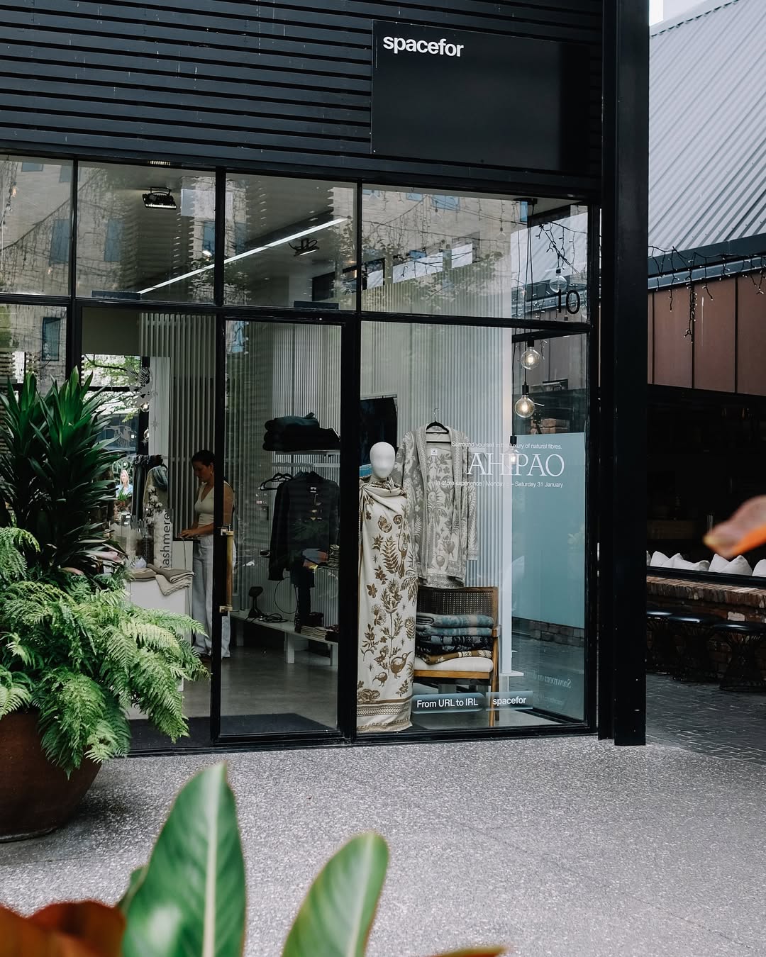 Ahipao x Spacefor Popup_Jan 2026